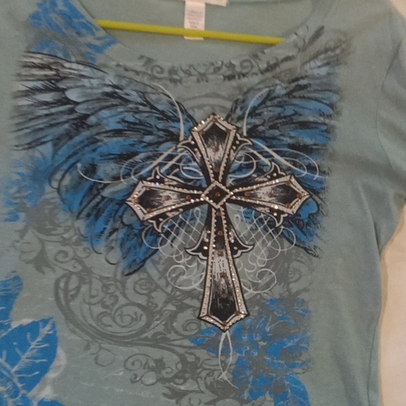 Zenana outfitter top size large - Picture 5 of 5